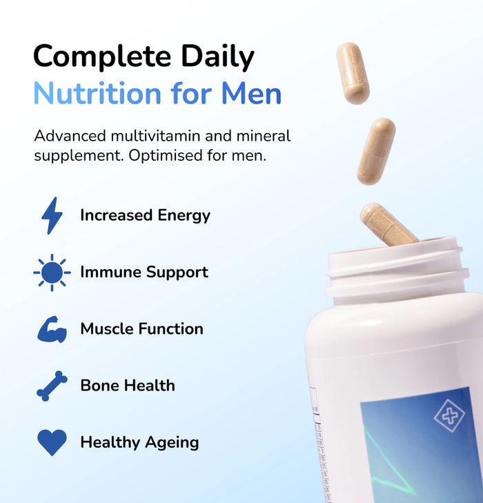 NutriGenesis® Multi for Men