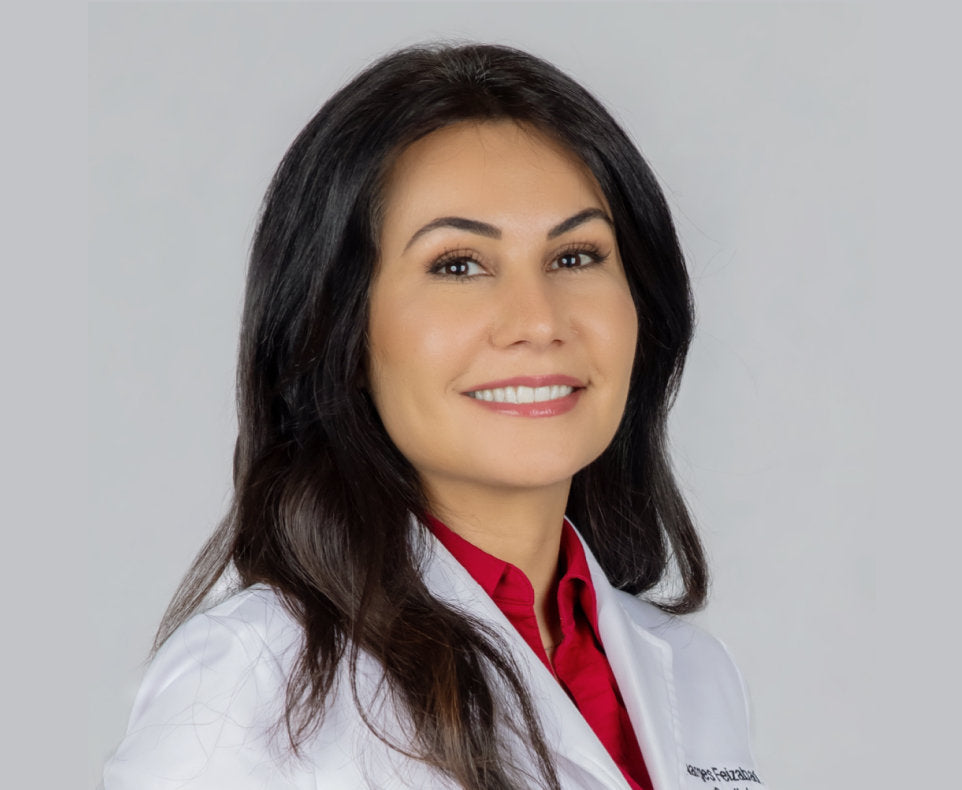 image of Narges Feizabadi, Cardiovascular Nurse Practitioner in California